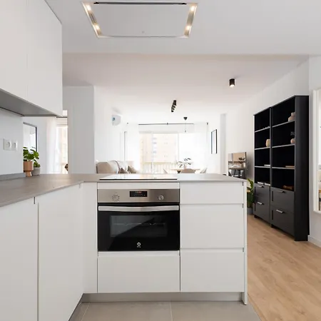 C36 Elegant 2 Bdr Amazing Views * Malaga