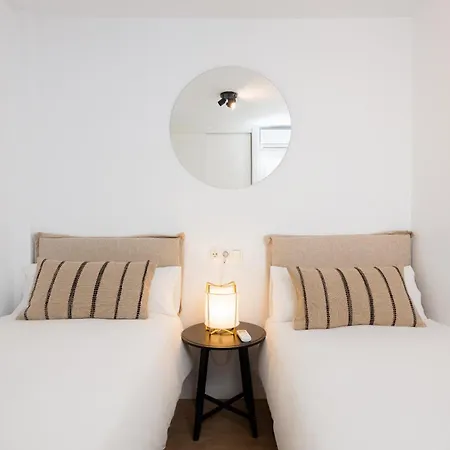 C36 Elegant 2 Bdr Amazing Views Apartment Malaga