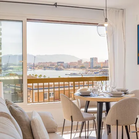 C36 Elegant 2 Bdr Amazing Views * Málaga