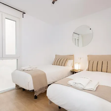 Daire C36 Elegant 2 Bdr Amazing Views Málaga
