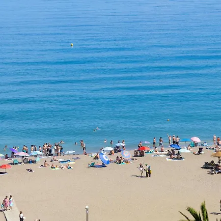 C36 Elegant 2 Bdr Amazing Views Daire Málaga