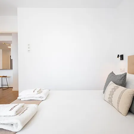 C36 Elegant 2 Bdr Amazing Views Appartement Málaga