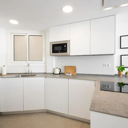 Appartement C36 Elegant 2 Bdr Amazing Views Málaga
