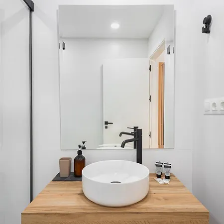 C36 Elegant 2 Bdr Amazing Views Appartement Málaga