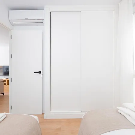 C36 Elegant 2 Bdr Amazing Views Appartement Málaga
