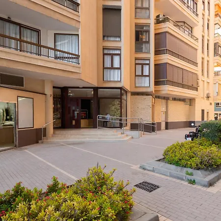 C36 Elegant 2 Bdr Amazing Views * Málaga