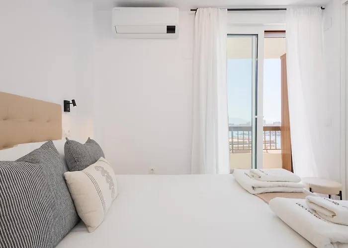 Daire C36 Elegant 2 Bdr Amazing Views Málaga