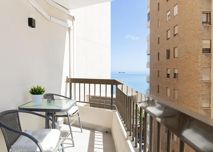 C36 Elegant 2 Bdr Amazing Views Daire *