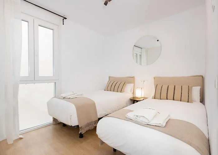 Daire C36 Elegant 2 Bdr Amazing Views Málaga