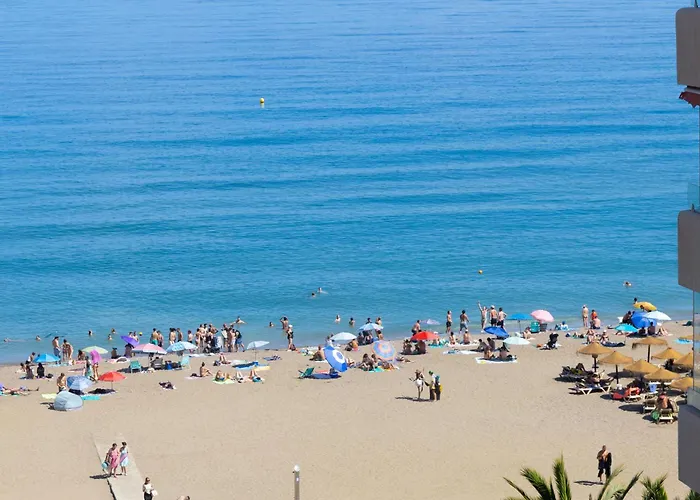 C36 Elegant 2 Bdr Amazing Views Daire Málaga