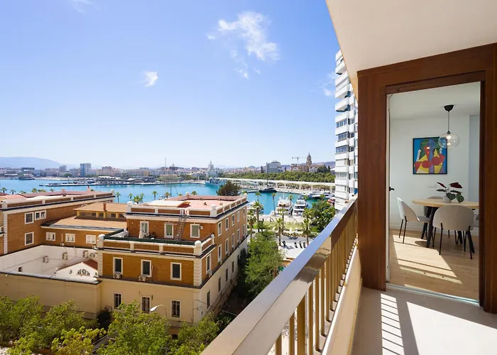 Daire C36 Elegant 2 Bdr Amazing Views