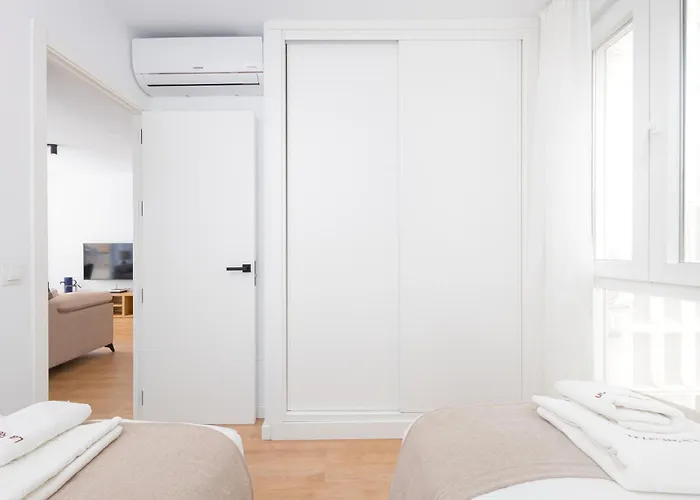 C36 Elegant 2 Bdr Amazing Views Daire Málaga