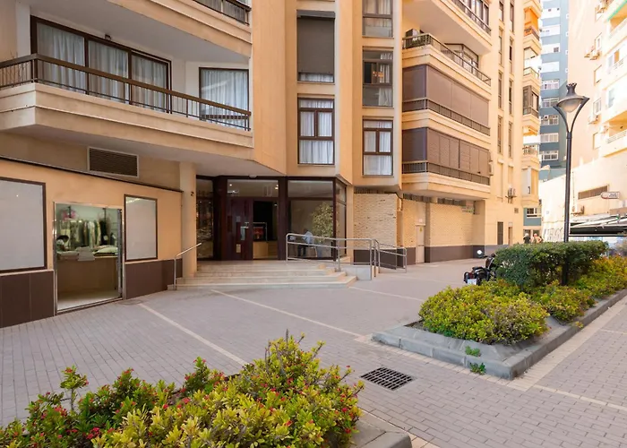 C36 Elegant 2 Bdr Amazing Views * Málaga